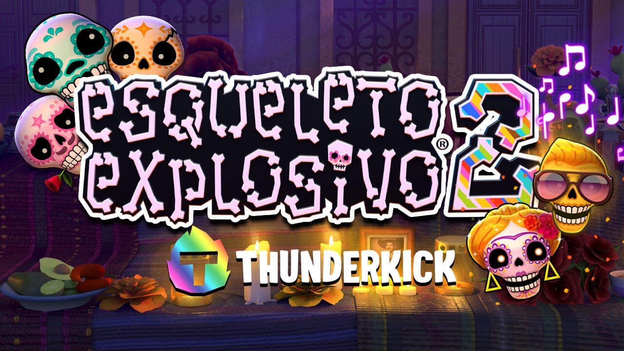 Mariachi Madness Ensues On the Reels Of Esqueleto Explosivo 2