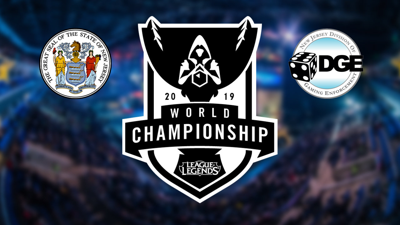 Is New Jersey All-In On The Future Of eSports Betting?