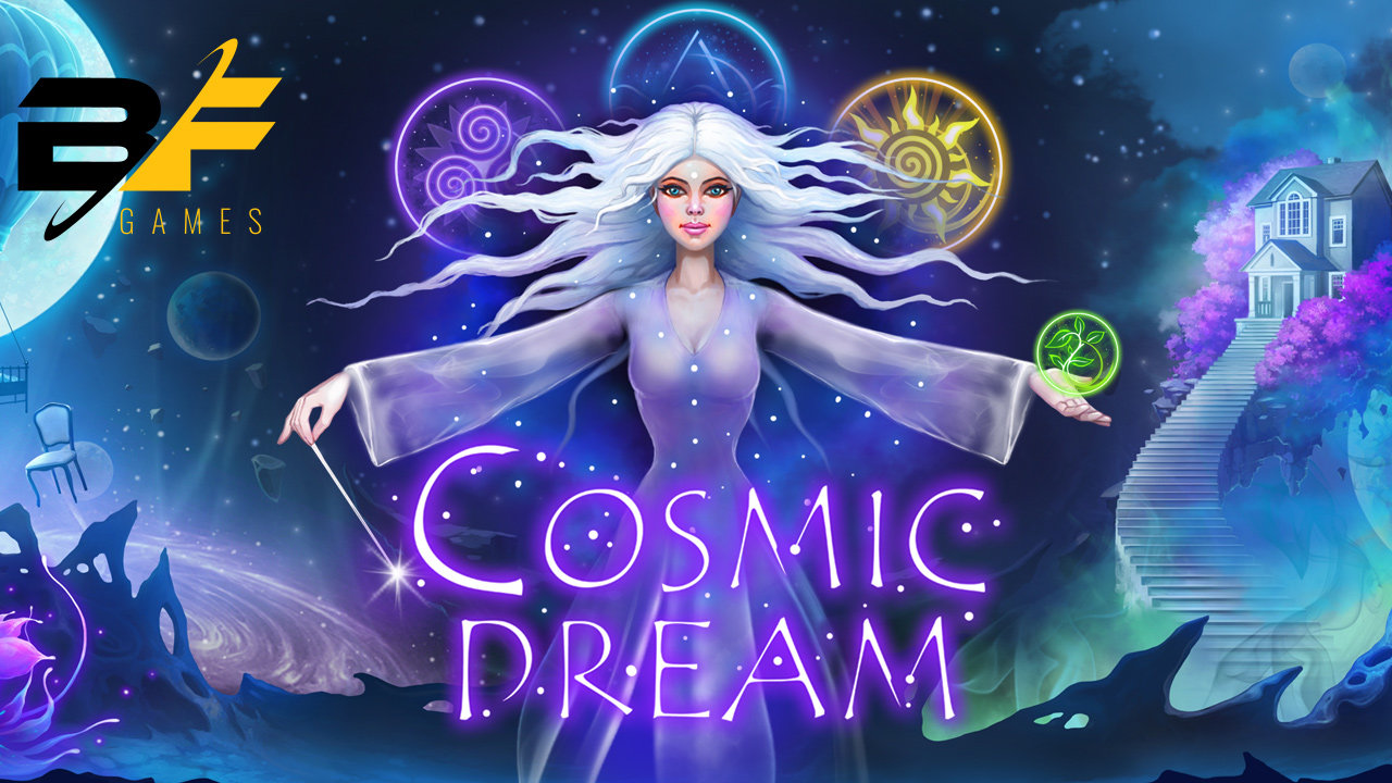 Awaken Sleeper To The Cosmic Dream Slot By BF Games