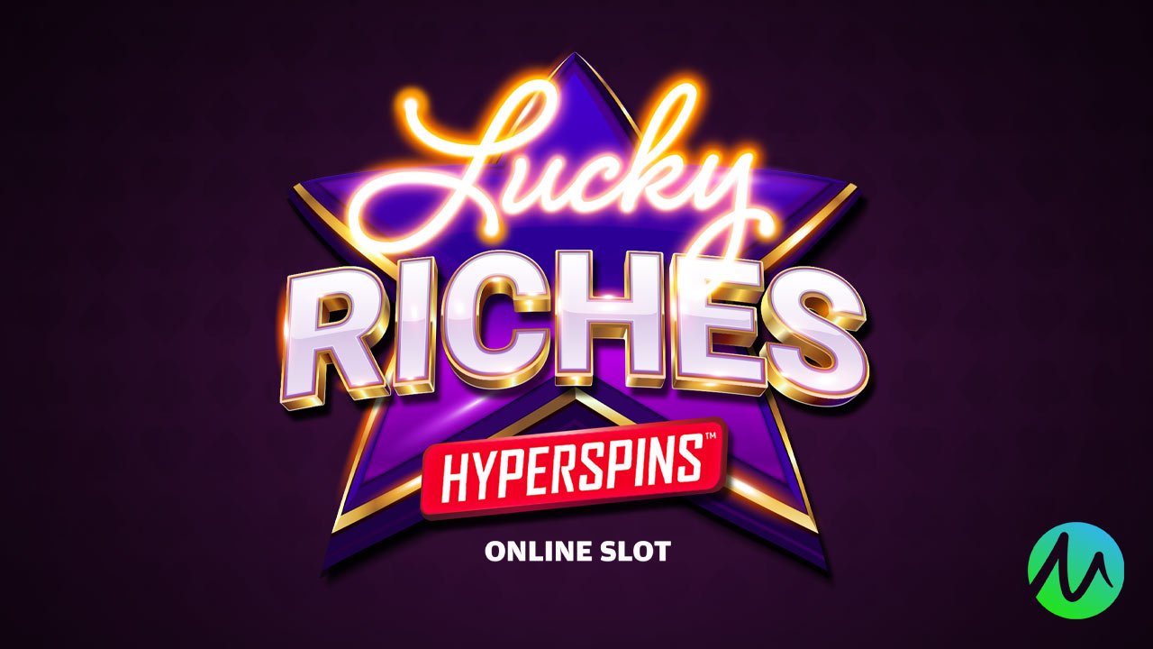 Lucky Riches Hyperspins Is Your Ticket To A World Of Elegance And Entertainment
