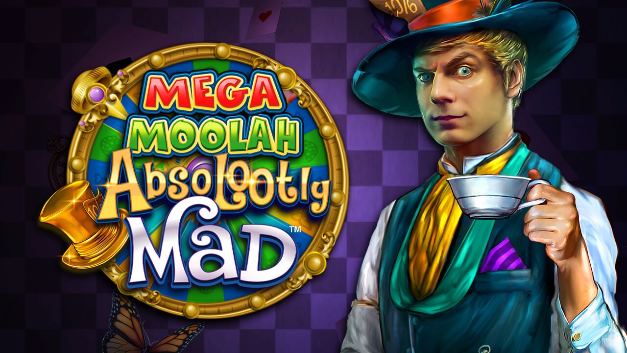 Welcome To The Hatters Multi-Million Euros Absolootly Mad Mega Moolah Party