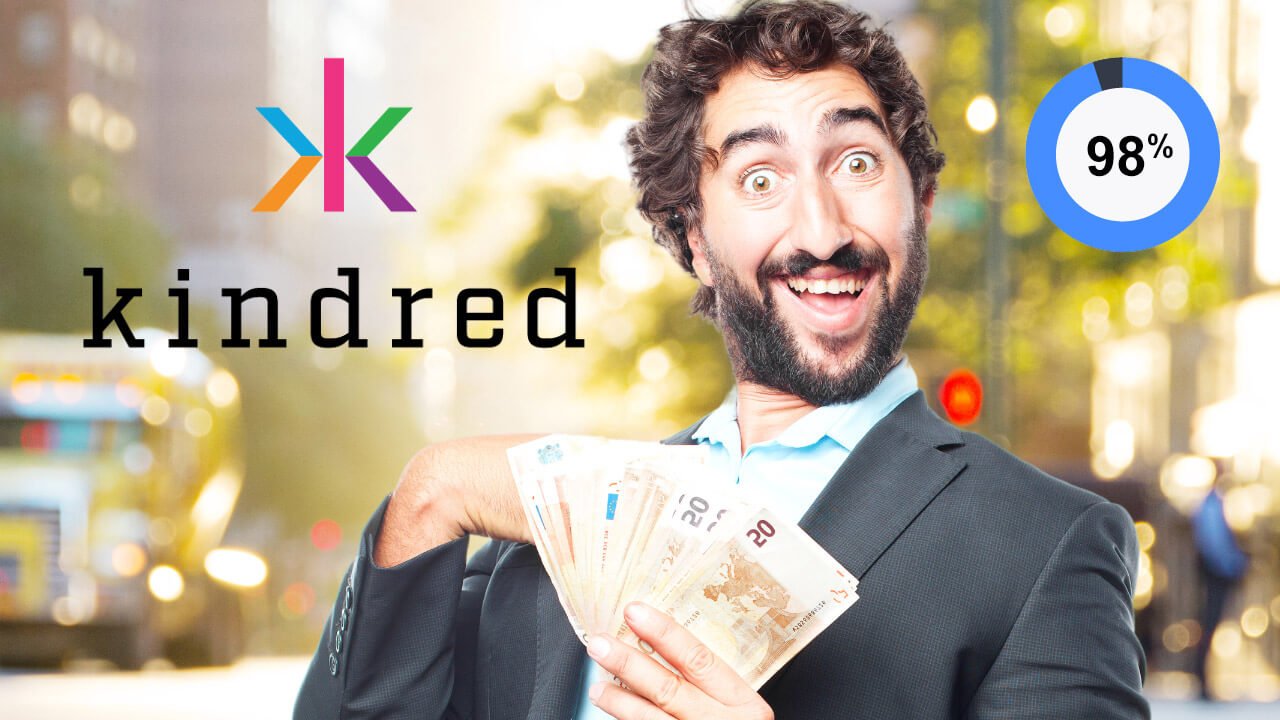 Kindred 98% RTP Project: Bold New Direction or Clever Marketing