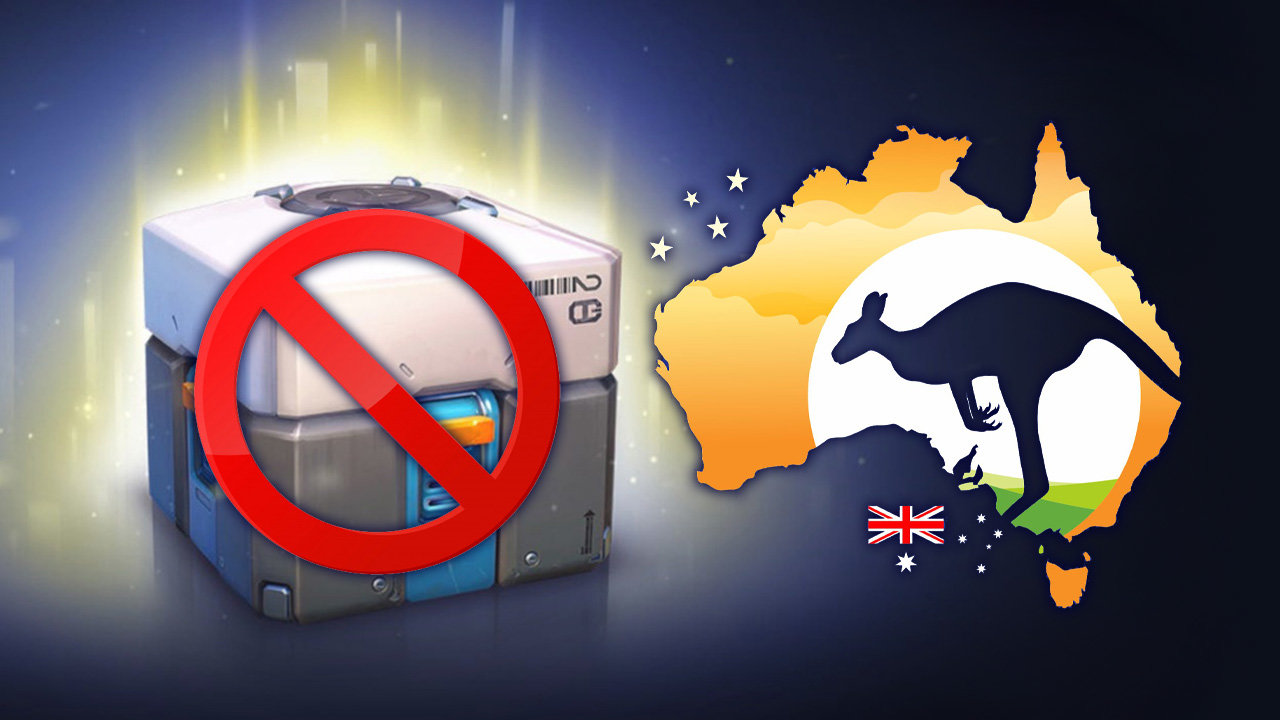 Australia Says Loot Boxes Are A Gateway To Gambling