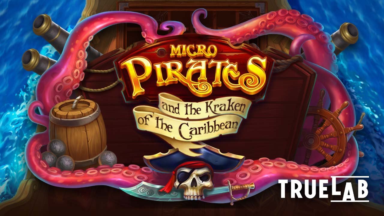Set Sail with Micropirates and the Kraken of the Caribbean Slot