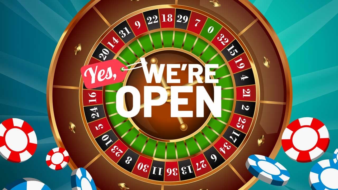 Relief for UK Gambling Industry as Casinos and Betting Shops Re-open