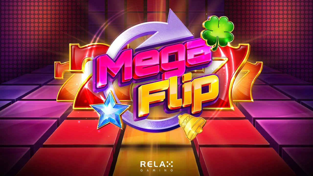 Enjoy Reel Twisting Antics with Relax Gaming and Mega Flip Slot