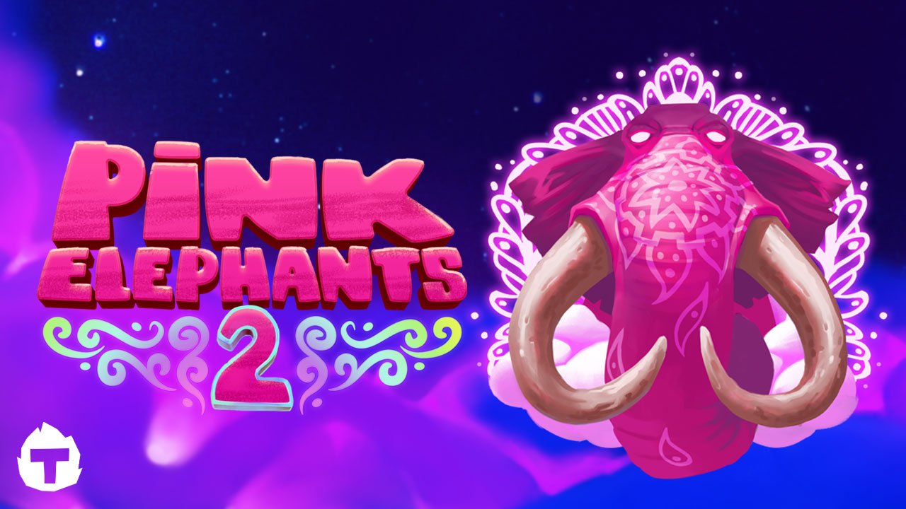 Sound The Gongs To Summon Thunderkick’s Pink Elephants 2 Slot