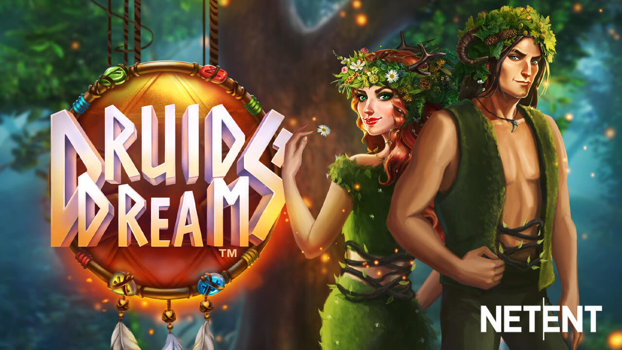 Enter An Enchanted Realm of Spins & Wins With Druid’s Dream