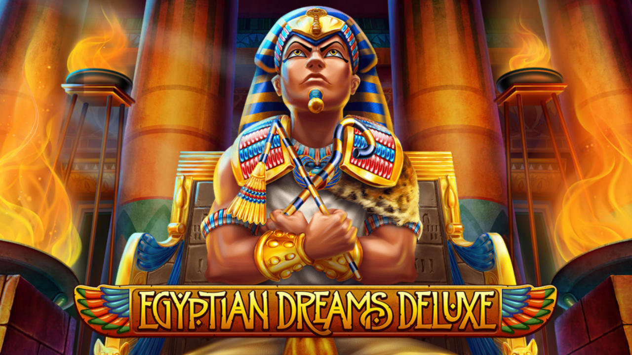 Habanero Launches Egyptian Dreams Deluxe Online Slot