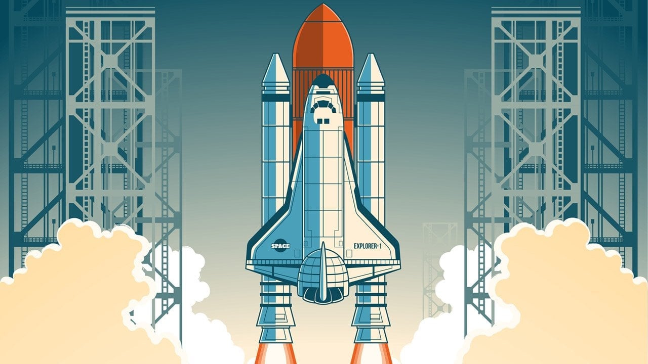 Explore the History of Space Travel and SpaceX Plans for Colonising Mars