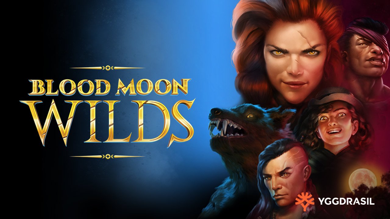 Unleash Your Inner Beast Upon The Reels Of Blood Moon Wilds Slot