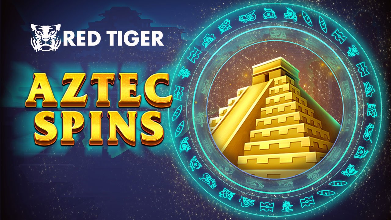 Discover Ancient Rewards on the Reels of Aztec Spins by Red Tiger