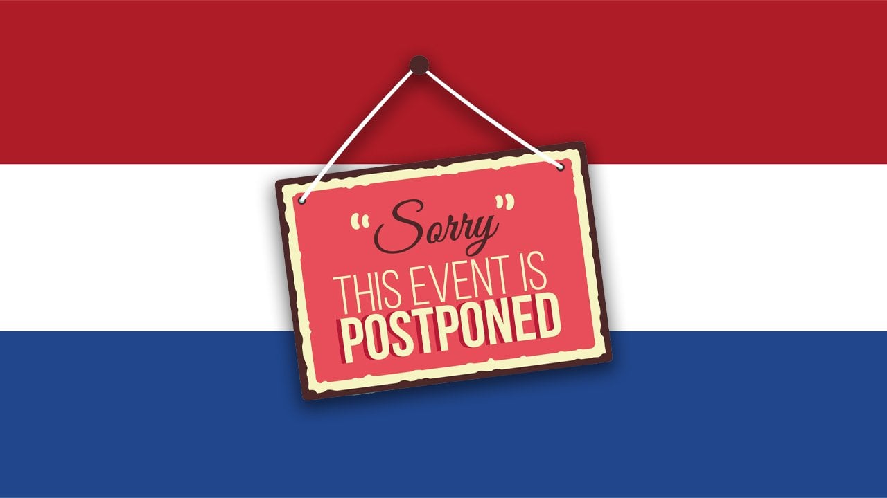 The Dutch Remote Gambling Act Is Pushed Back But So Is The Ban Hammer
