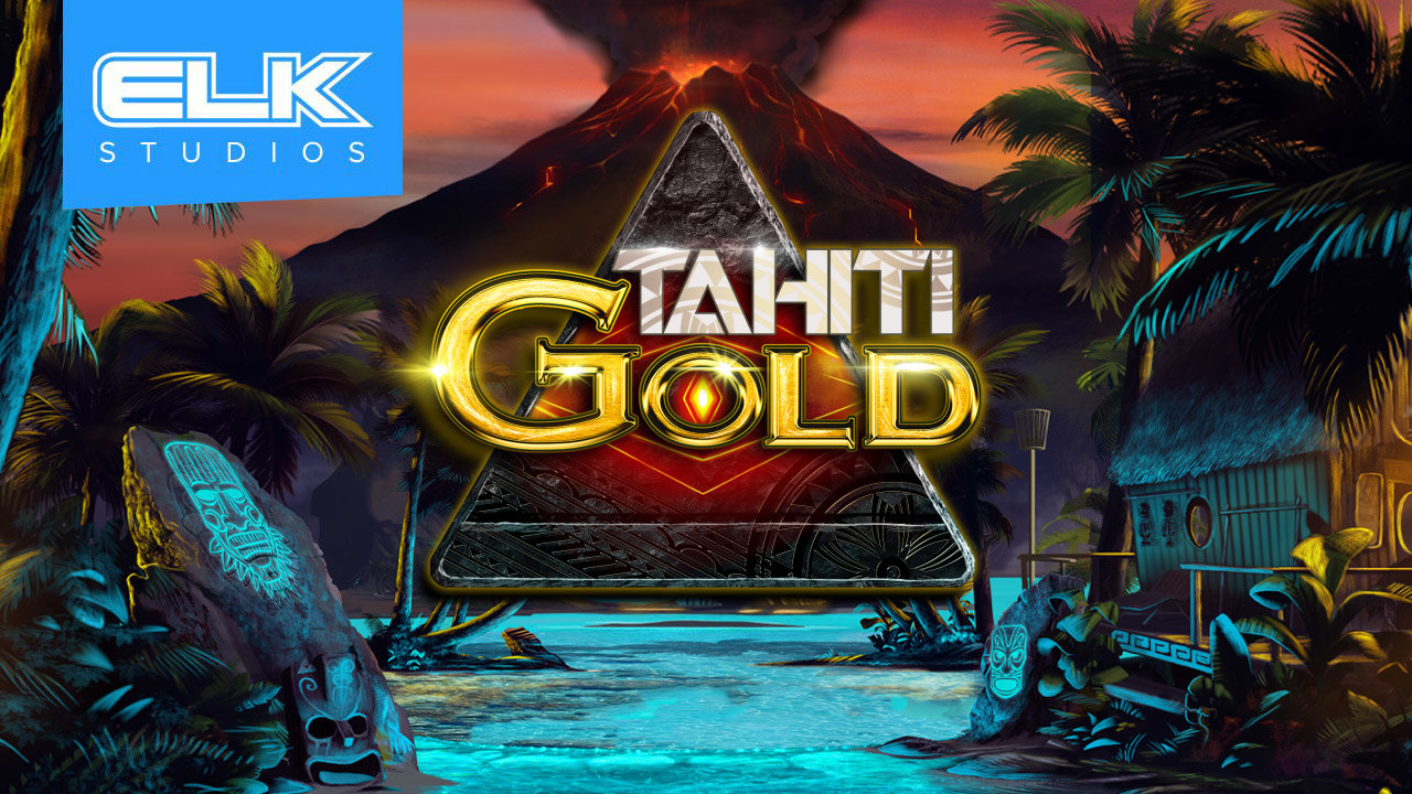 Volcanic Wins & Hidden Treasures Await In Tahiti Gold By Elk Studios