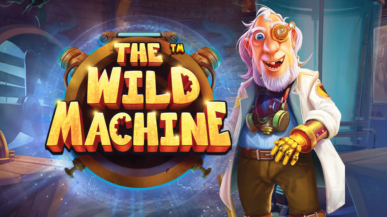 Create Alchemical Reactions On The Wild Machine & Win Up To 7000x Your Bet!