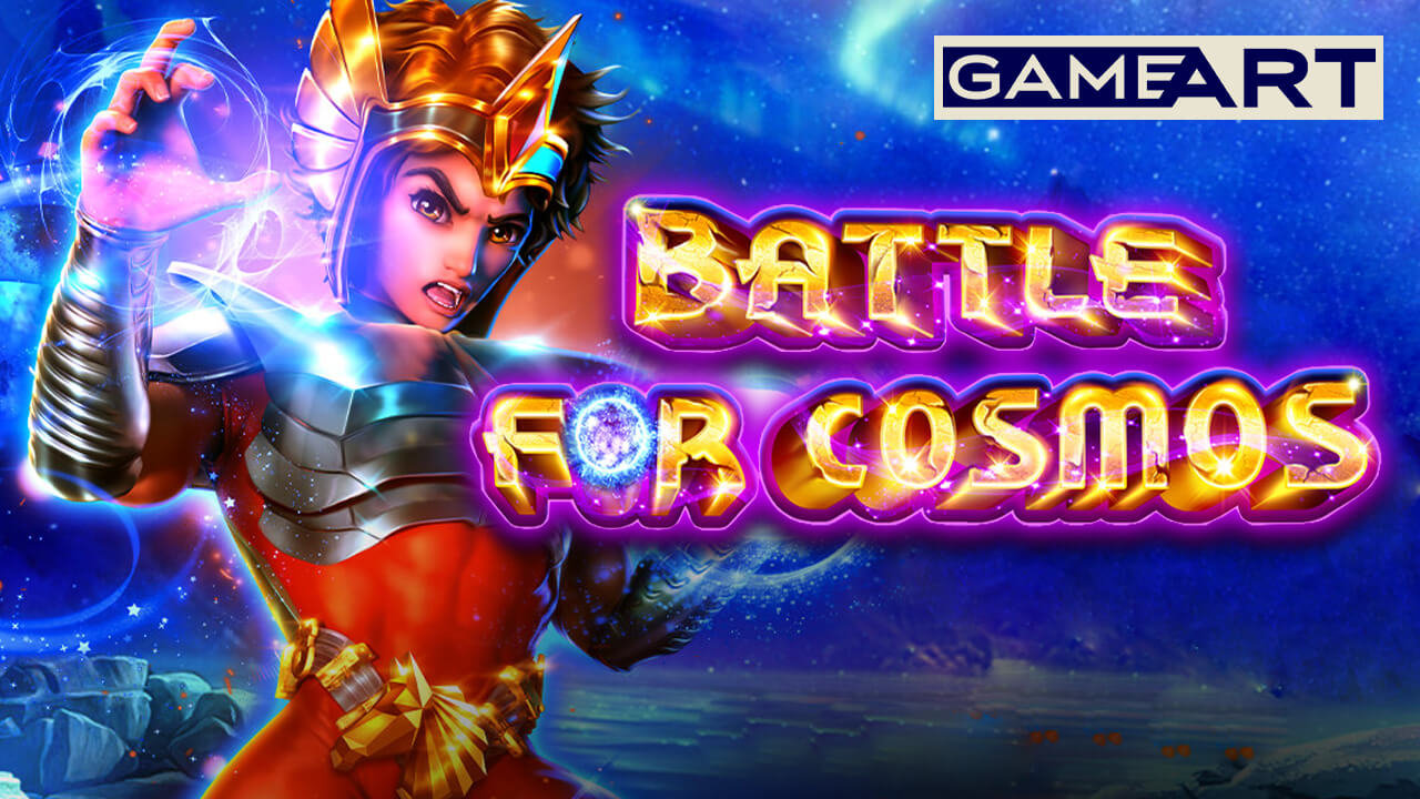 Command Four Cosmic Knights In The Battle For The Cosmos