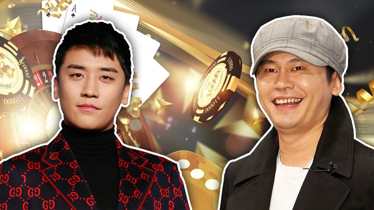 K-Pop Stars Face Jail Time Over Gambling In Las Vegas