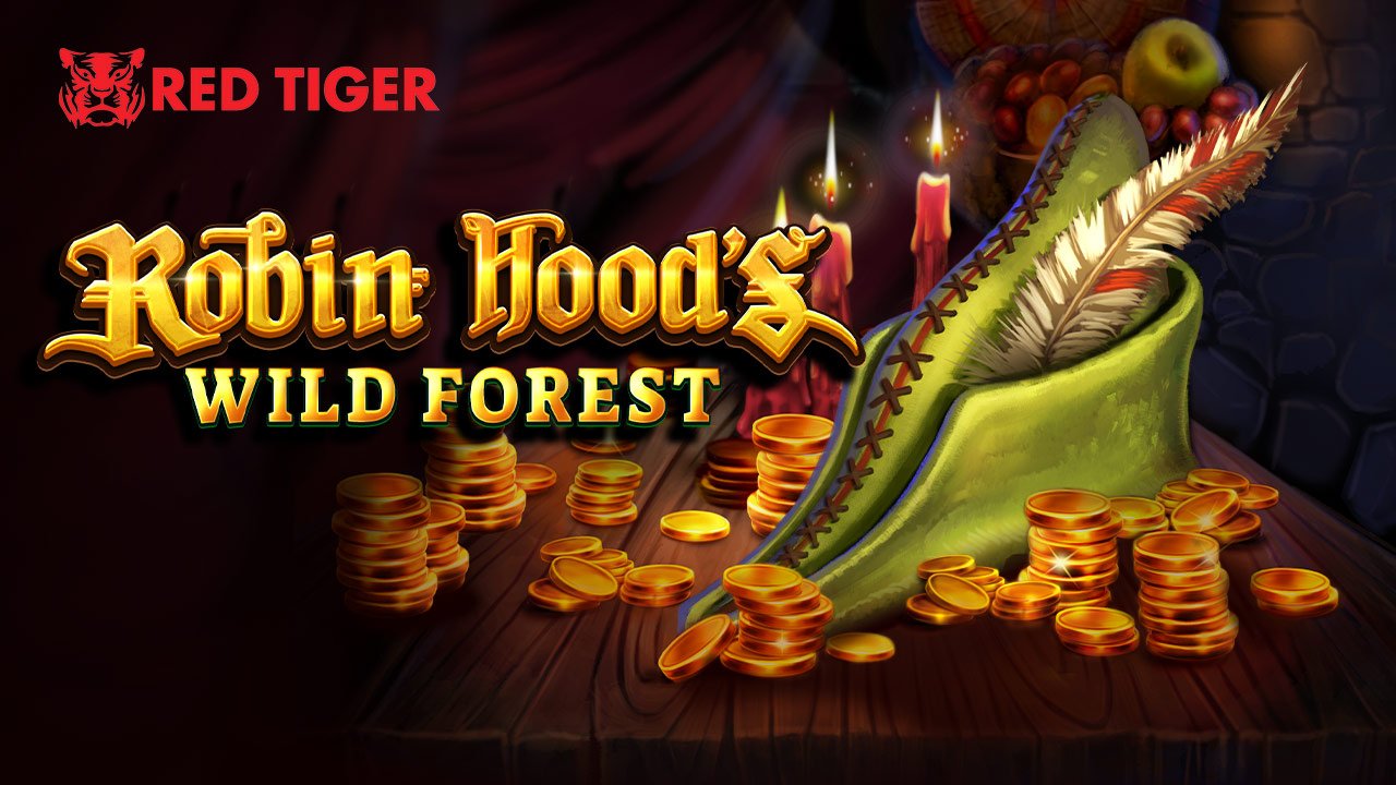 Get Wild in the Forest with Red Tiger Gaming and Robin Hood