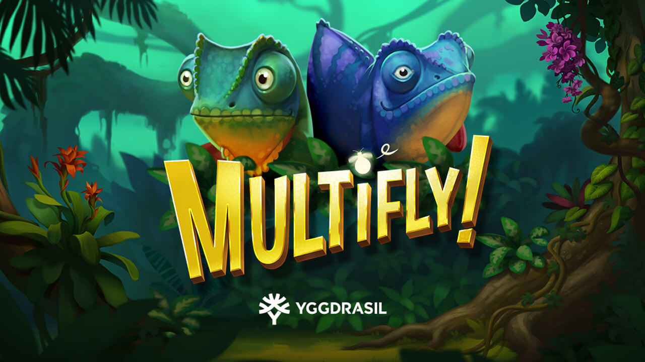 Turn Bugs into Gold with Yggdrasil’s Quirky Multifly Slot!