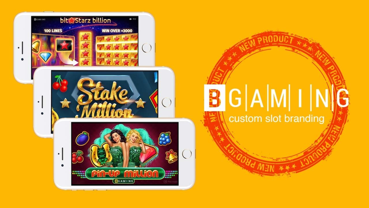 BGaming Unveil a Compelling New Custom Video Slot Offering