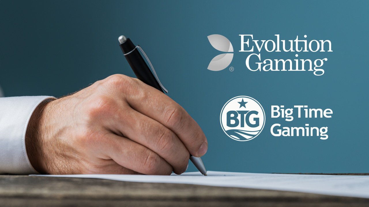 Evolution Gaming Acquire Big Time Gaming for €450 million