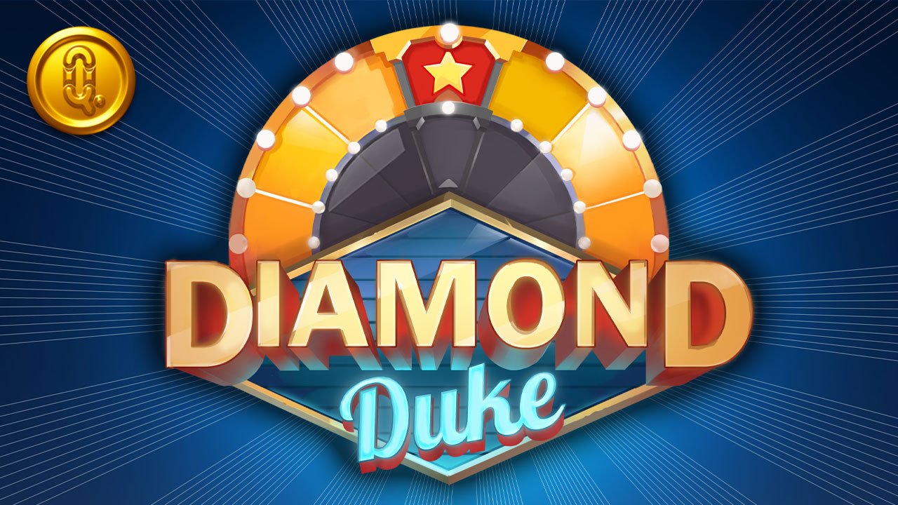 Rock The Reels With Quickspin and Diamond Duke Slot