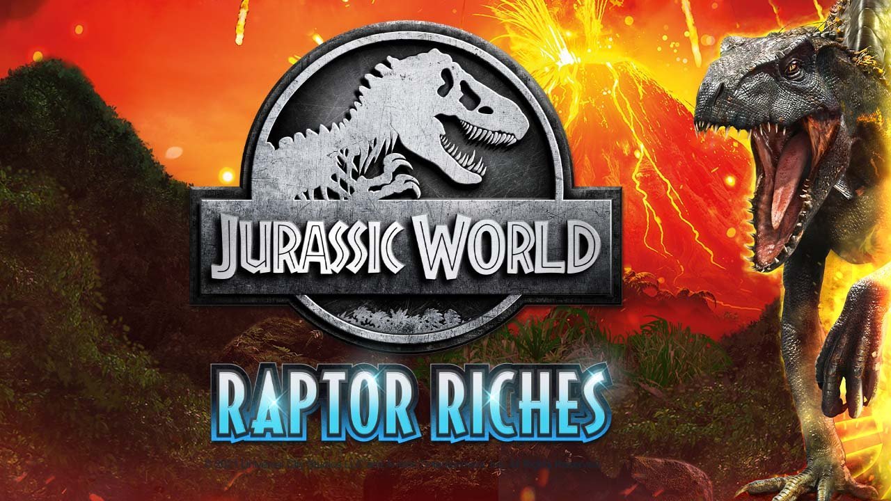 Microgaming’s New Raptor Riches and Other September Games