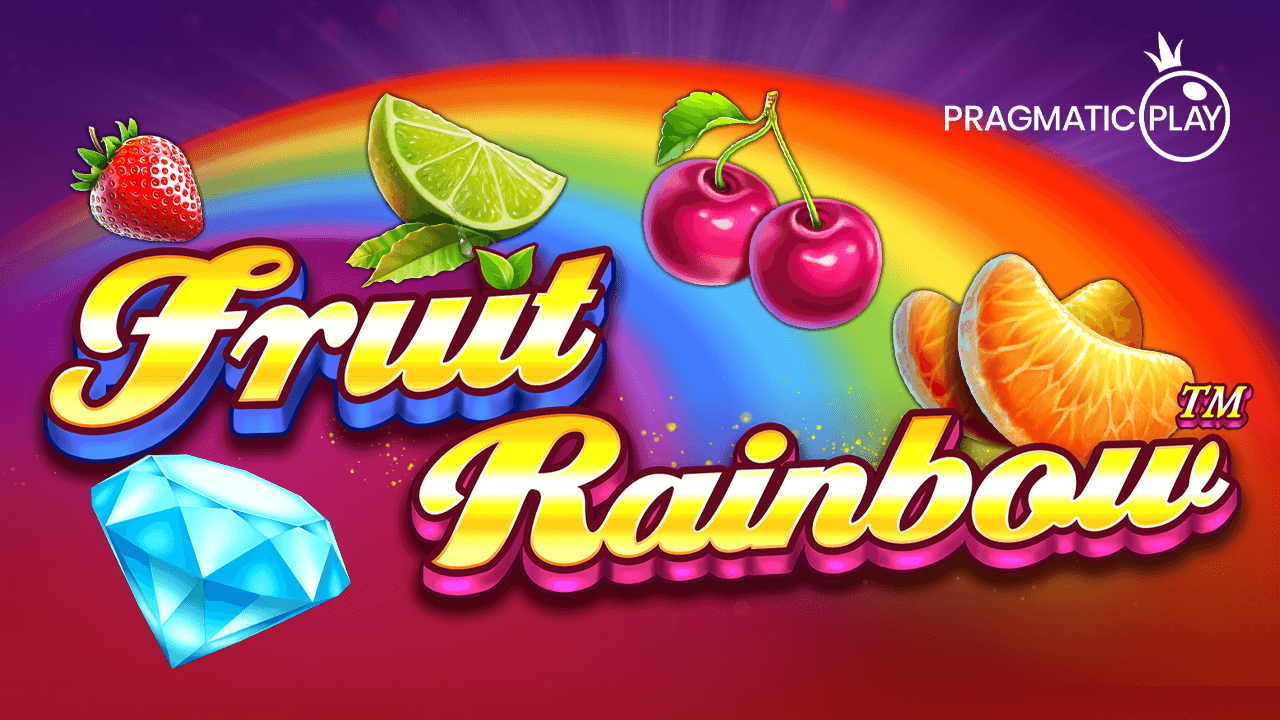 Bite Into Juicy Wins with Pragmatic Play’s Fruit Rainbow Slot