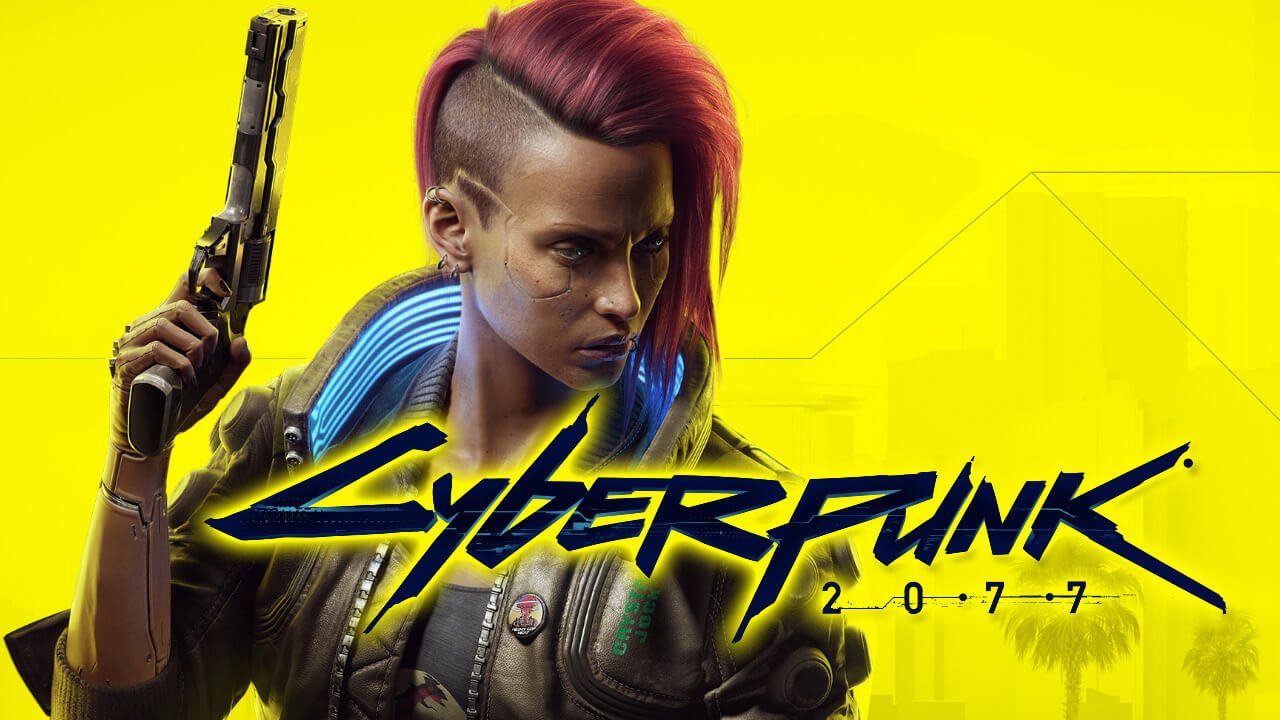 Cyberpunk 2077: Welcome to Night City