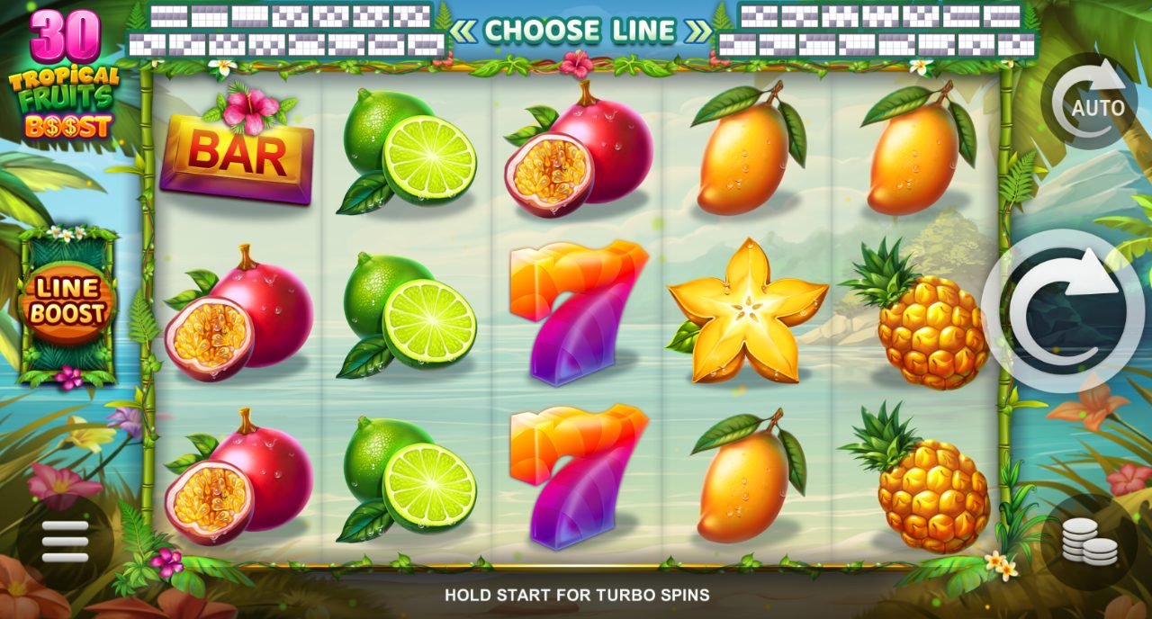 30 Tropical Fruits Boost Slot.jpg