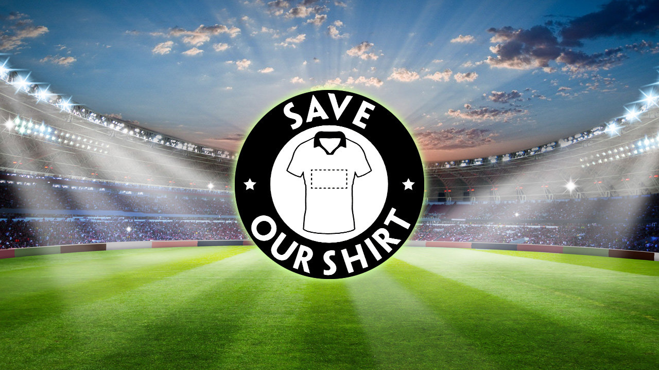 Football Teams Rally Under ‘Save Our Shirt’ Banner