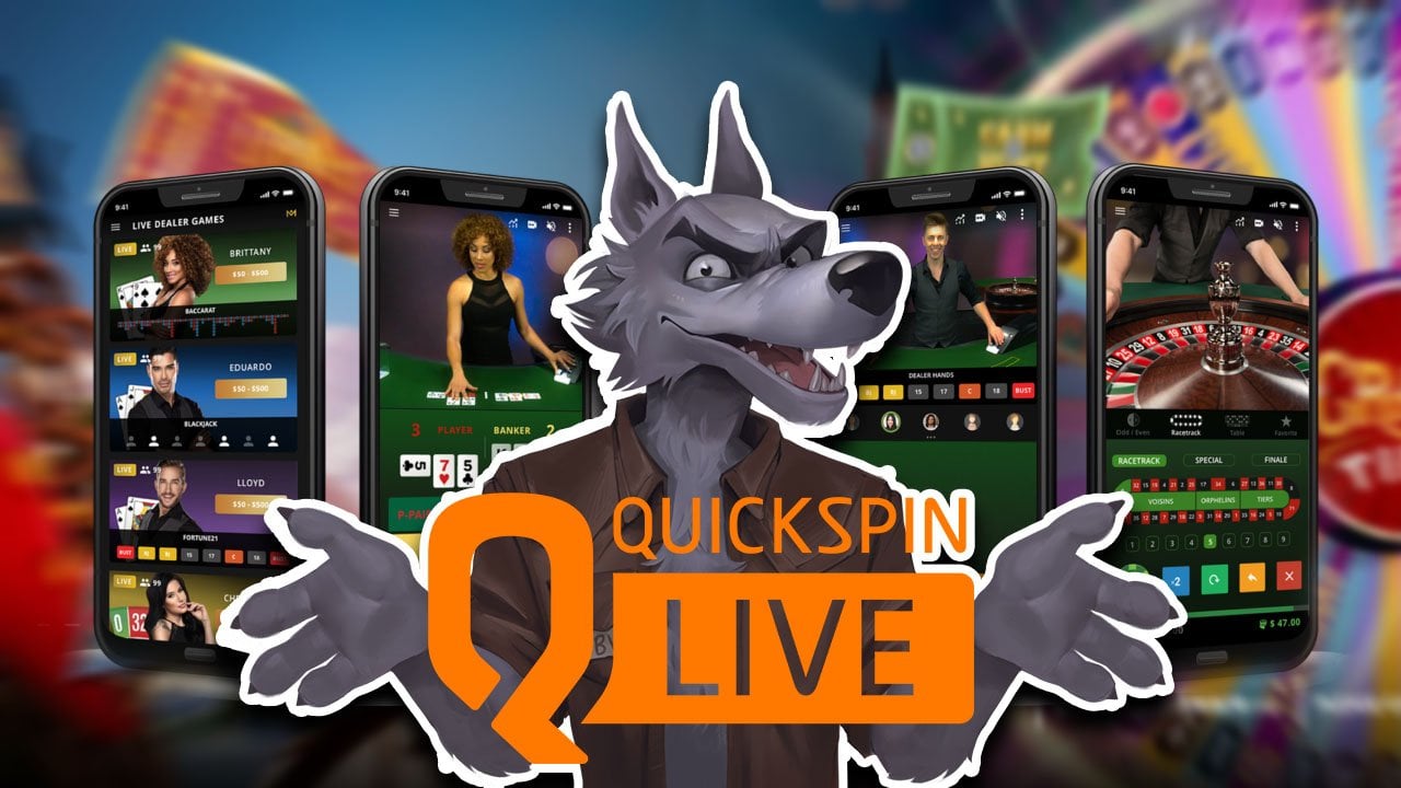 Live Casino Expansion Dominates the Global Online Gambling Market