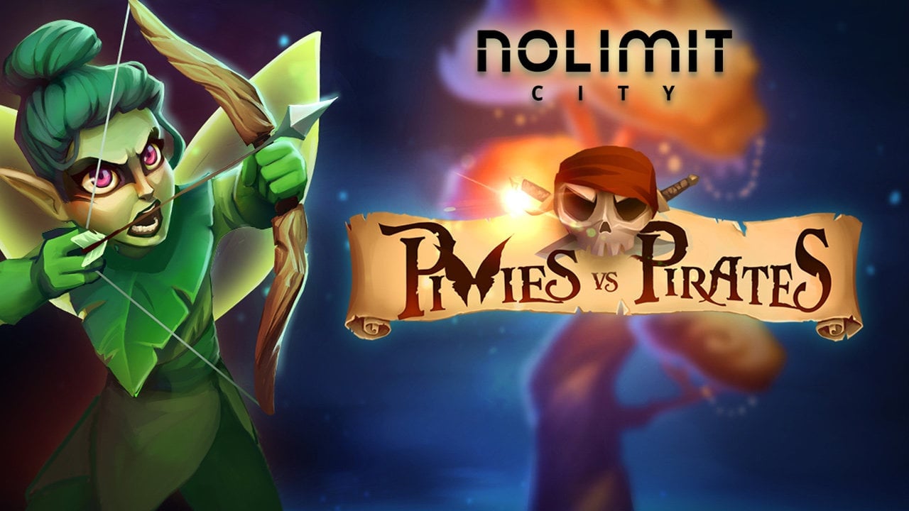 Hooks or Fairy Dust? Spin To Win 11,000x Your Bet In Pixies vs Pirates By NoLimit City!