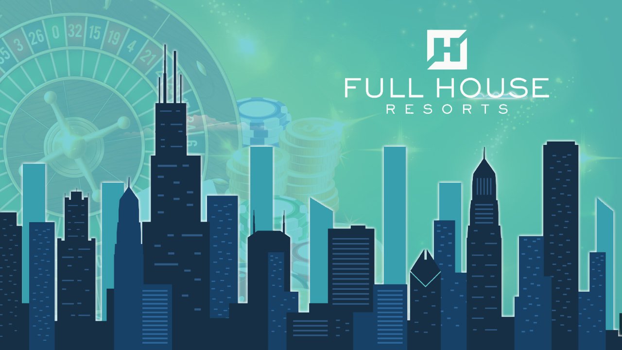 Full House Resorts Stakes $40 Million on Illinois Casino Proposal
