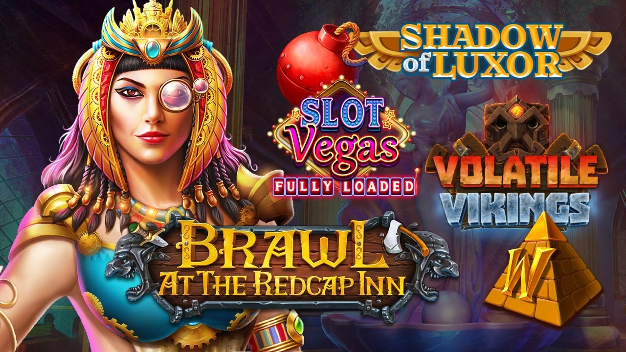 Entertaining Video Slot Releases for September 2021