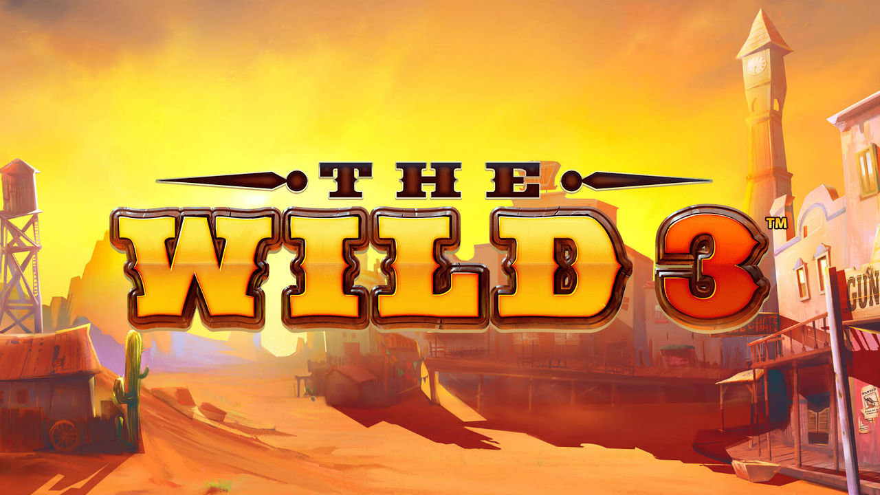 Enjoy Insane Features from The Wild 3 slot by NYX Gaming
