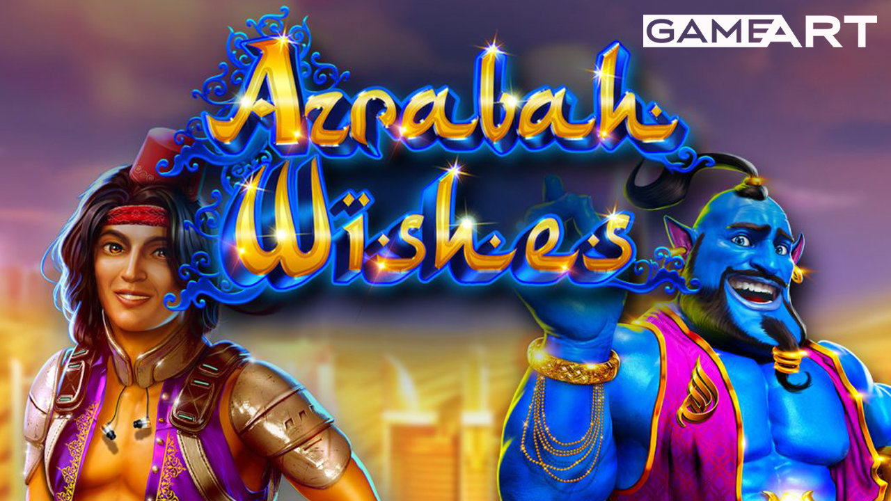Is GameArt’s Azrabah Wishes A Dream Come True?