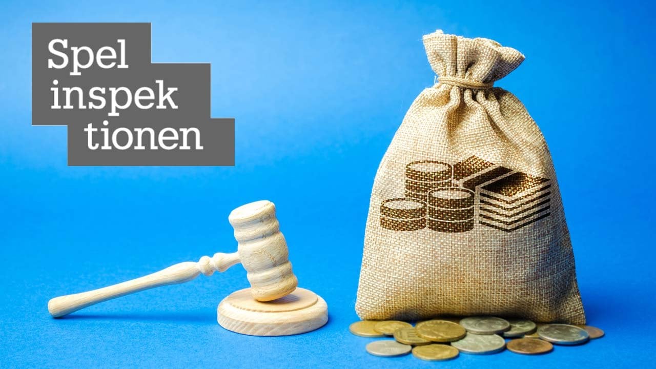 Swedish Gaming Authority Dishes Out €17 Million in Fines