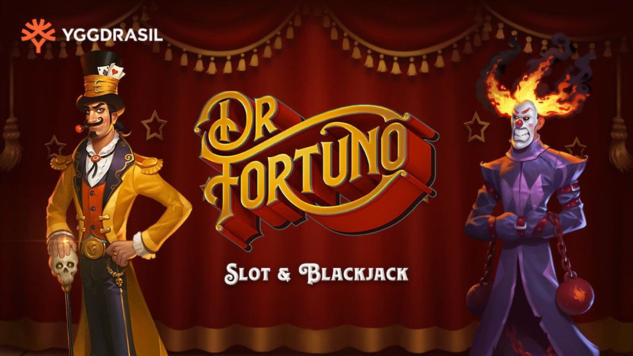 Yggdrasil Double Down on Dr Fortuno