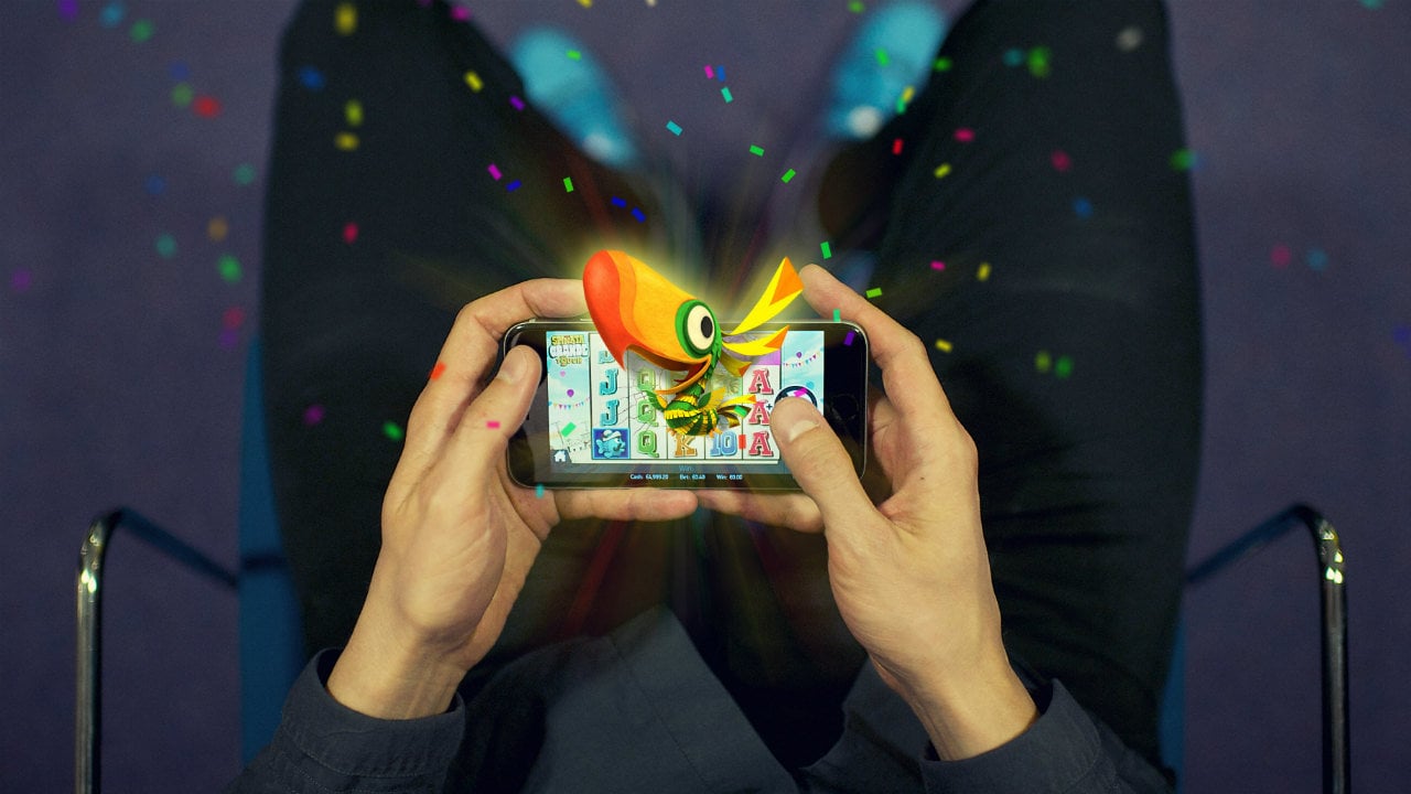 Top 5 NetEnt Mobile Slots That Never Get Old
