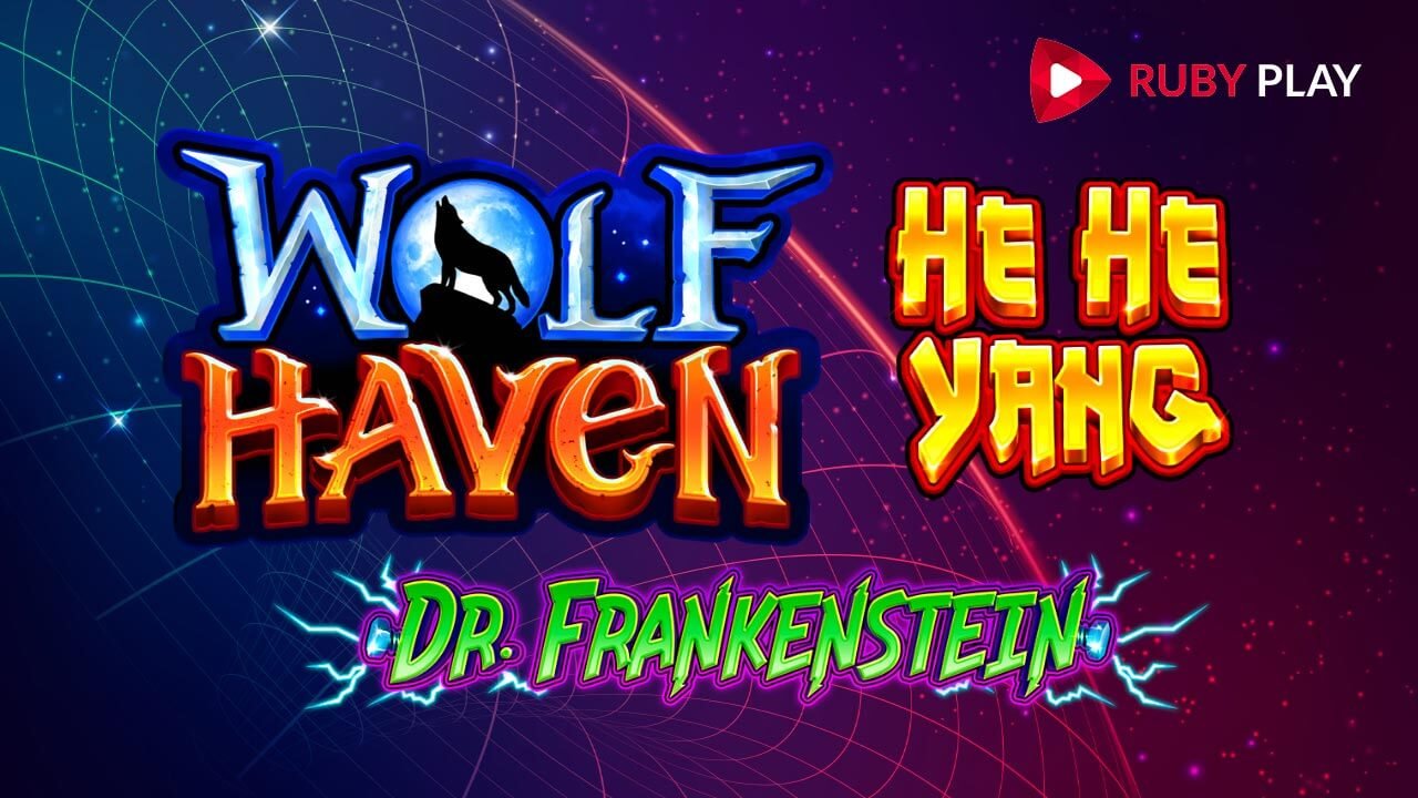 Entertaining New Slot Titles from RubyPlay