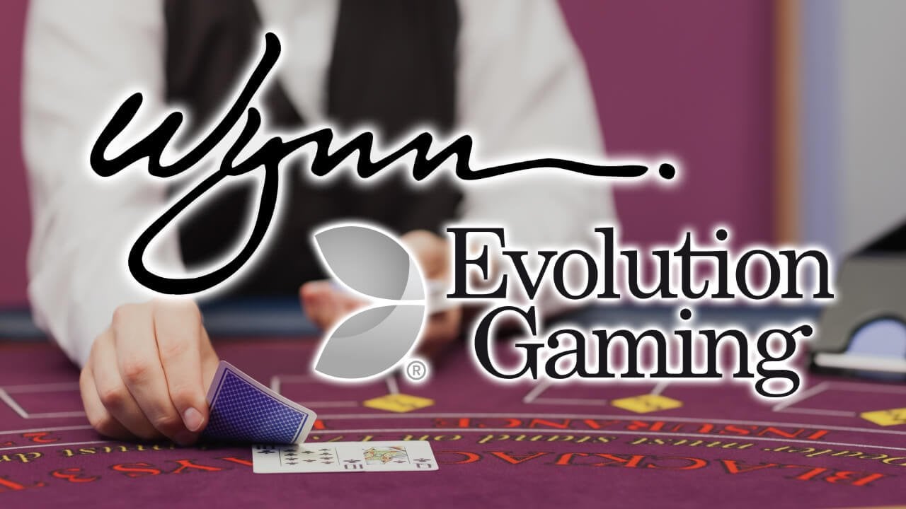 Evolution Gaming Secures Wynn Partnership in the USA