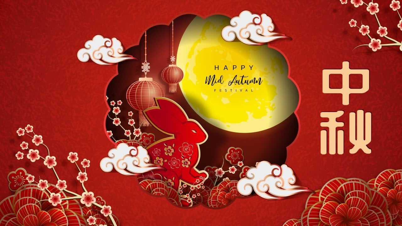 In Celebration of the Full Moon Festival
