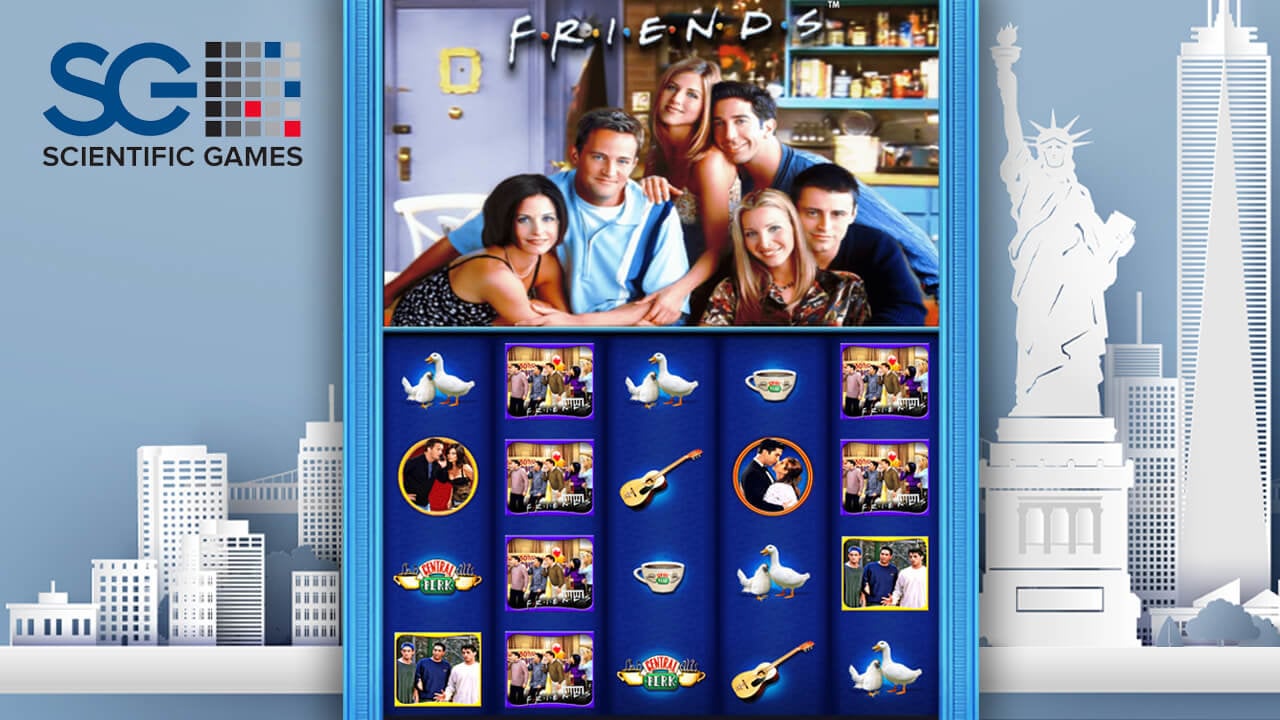All We Need Are F.R.I.E.N.D.S