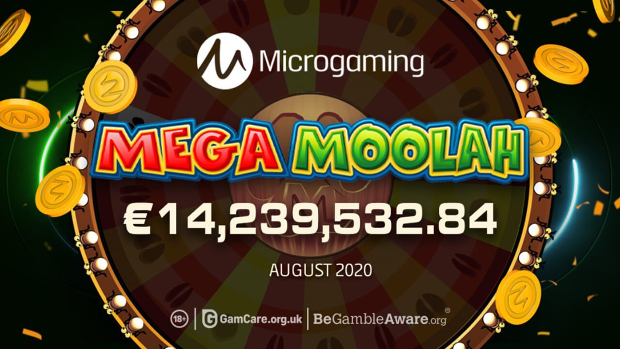 Mega Moolah Winner Scores Record Breaking Euro Progressive Jackpot