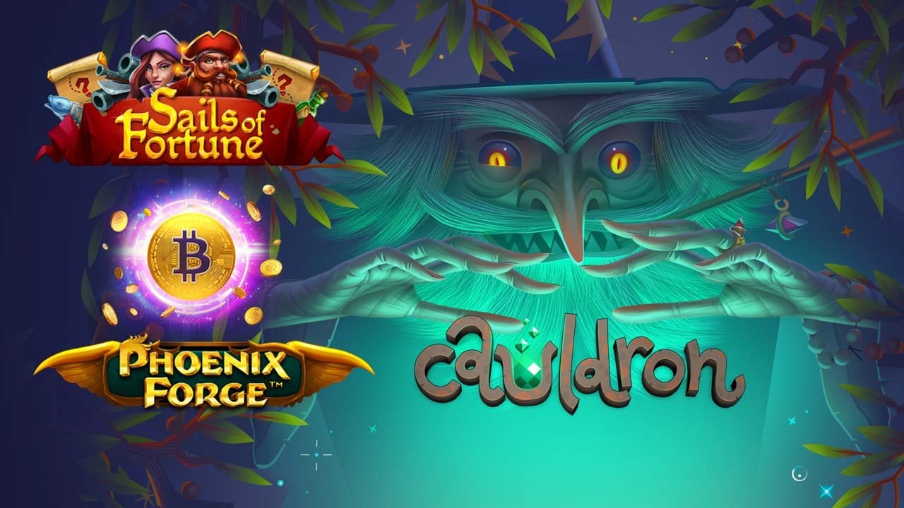 Enjoy High-End Action with 4 New Slots This Week