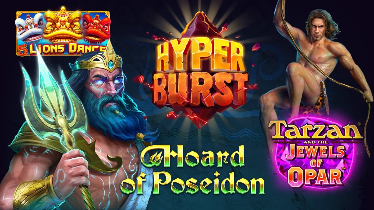 Slots Roundup: Fly High or Dive Deep for Awesome Slots Entertainment