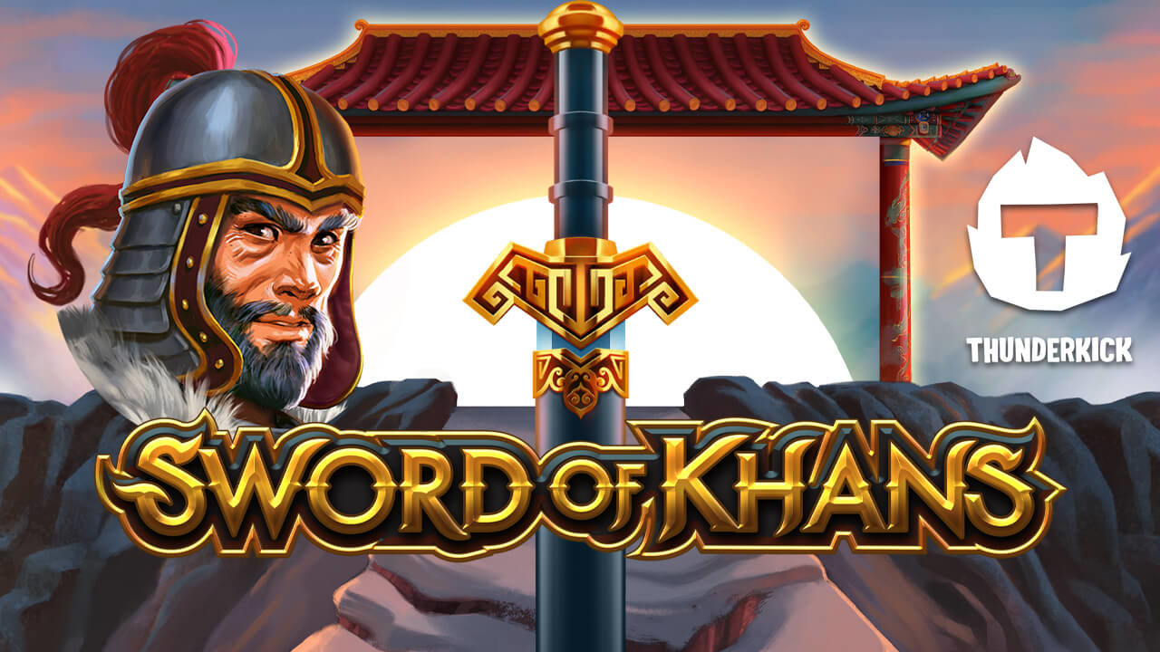 Conquer The Reels With Sword of Khans By Thunderkick