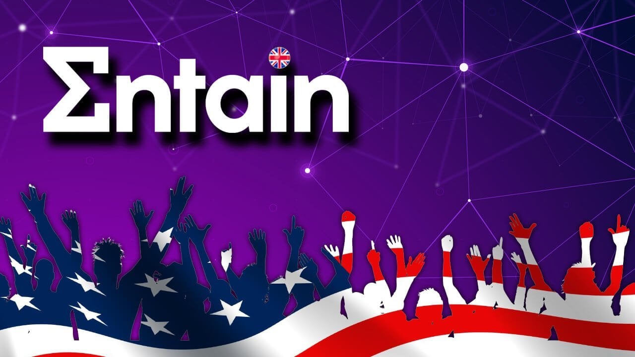 US Gambling Growth Helps UK-Based Entain Focus on Game Development
