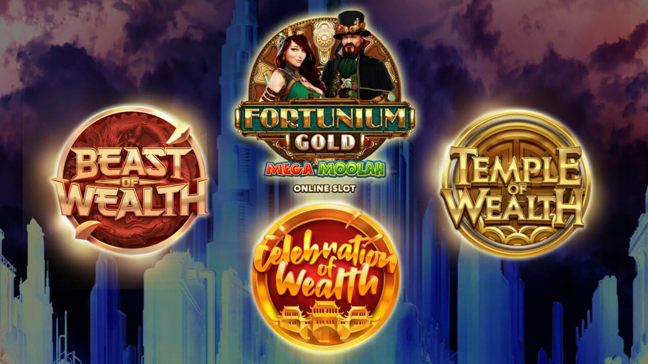 Slots Round-up: Progressive Jackpot Jamboree